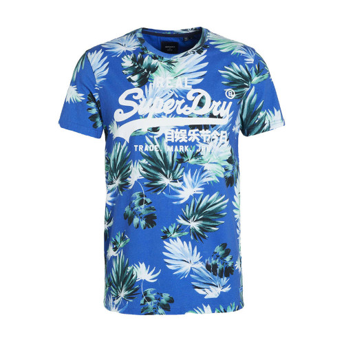Superdry Ανδρική κοντομάνικη μπλούζα